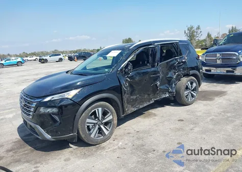 2026 Nissan Rogue Sl z USA, uszkodzony, nr VIN 5N1BT3CBXTC684004